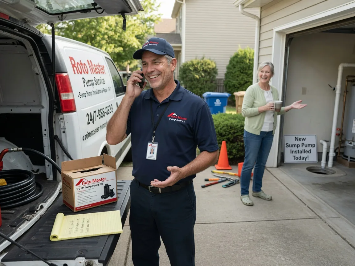 Sump Pump Installation Hamptonville, NC FAQs